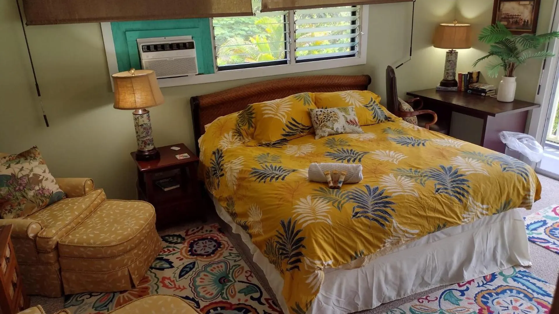 Pohaku Place - 3000 Sqft Of Tropical Charm Spa Orchidlands Estates Holiday home